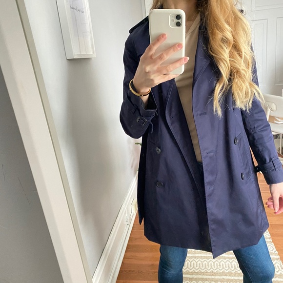 Aritzia Babaton trench coat - Picture 7 of 8